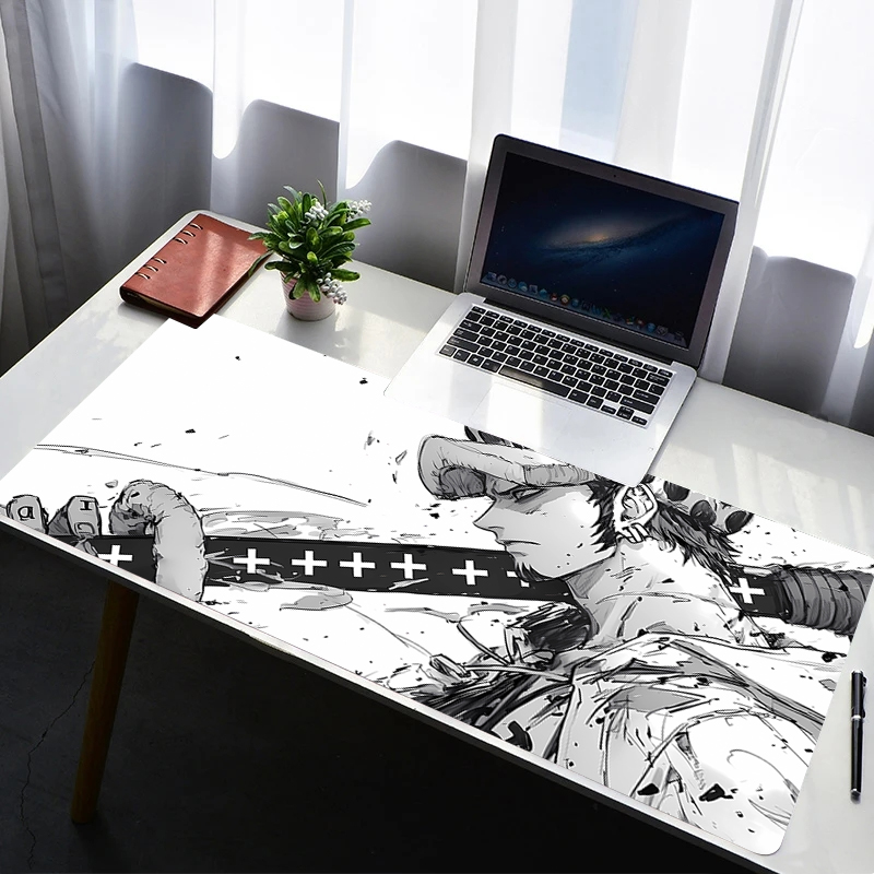 Gaming Keyboard Theme - Mouse Pad Laptop Rubber Extended Desktop