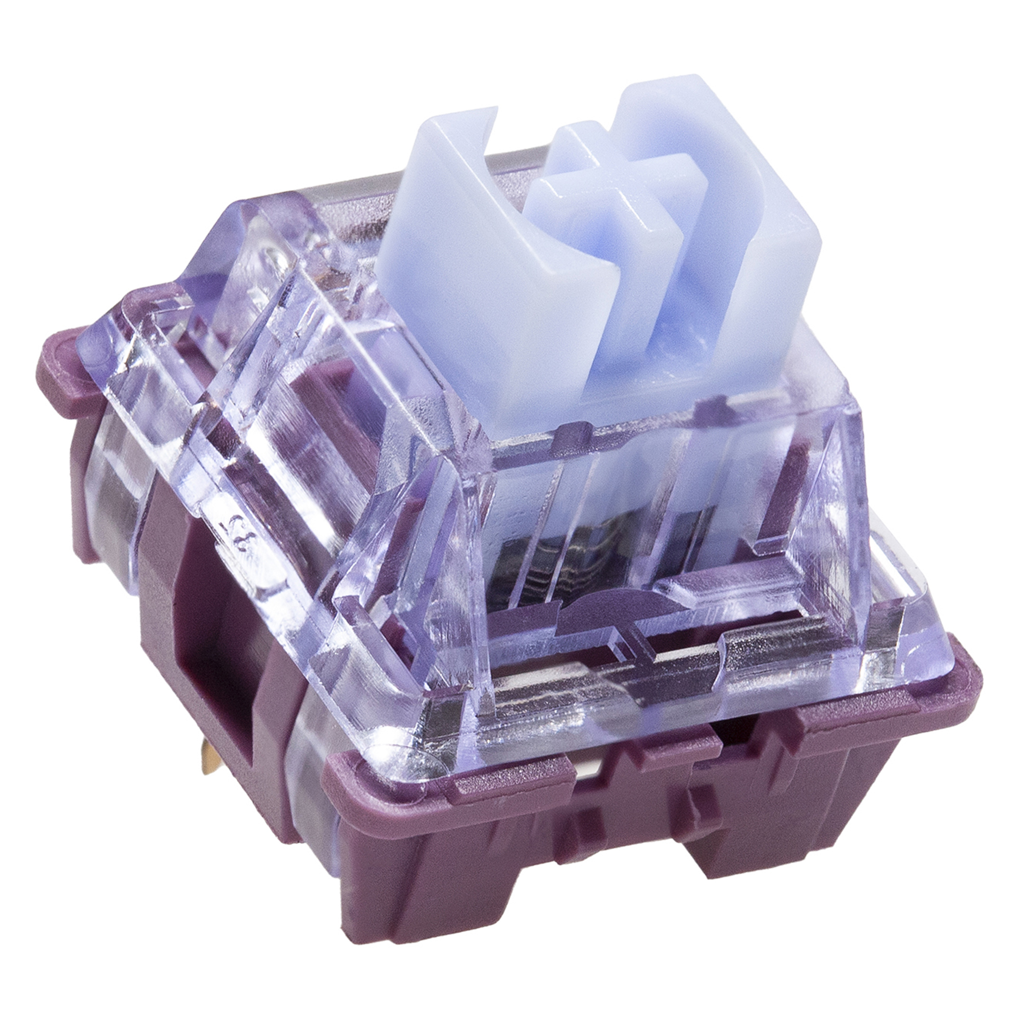 Keyboard Gaming Blue Switch - CIY Aqua Switch Linear Switch 37g
