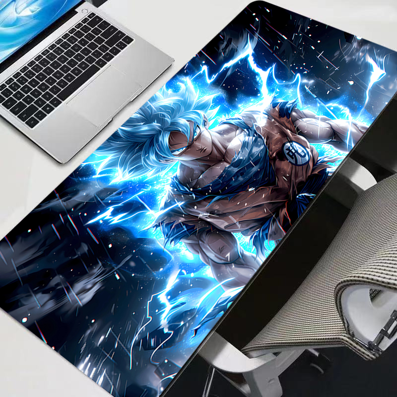 Gaming Keyboard Theme - Mouse Pad Dragon Ball passion Gaming