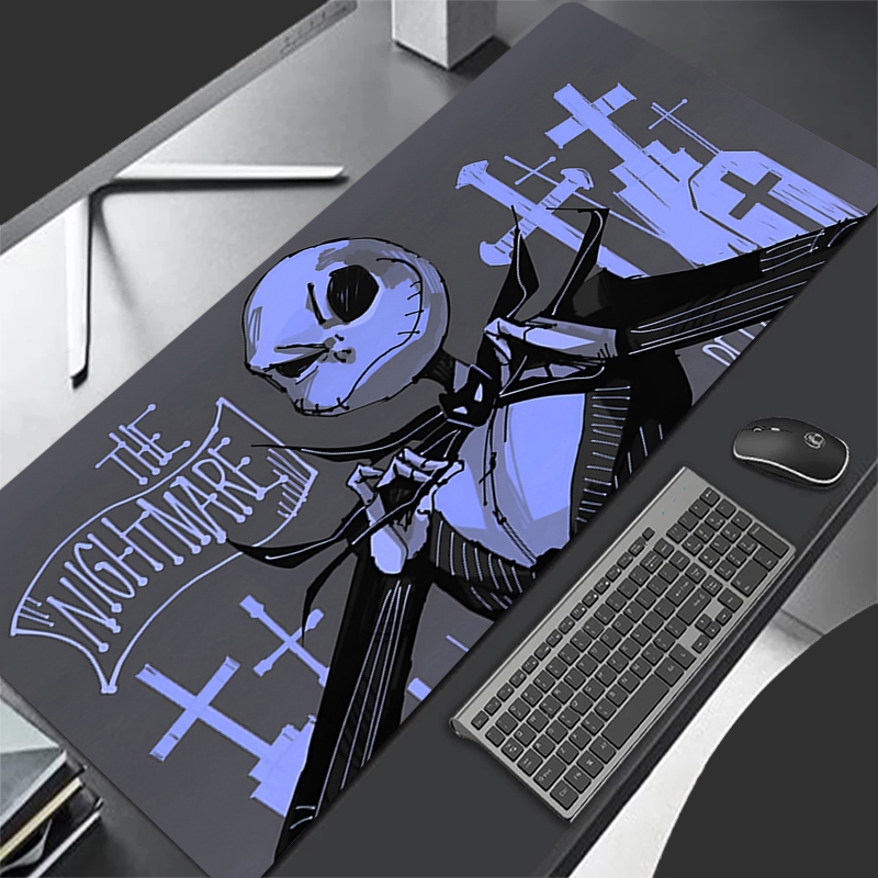 Gaming Keyboard Theme - Mouse Pad rubber table Large Gamer