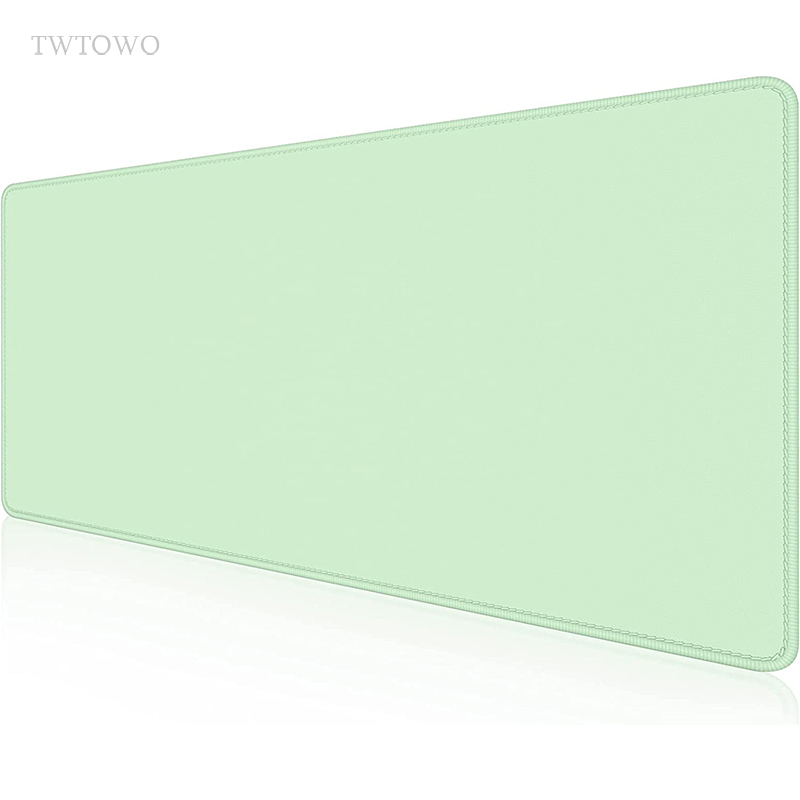Gaming Keyboard Mouse Combo - Green Mouse Pad Gaming XL Computer