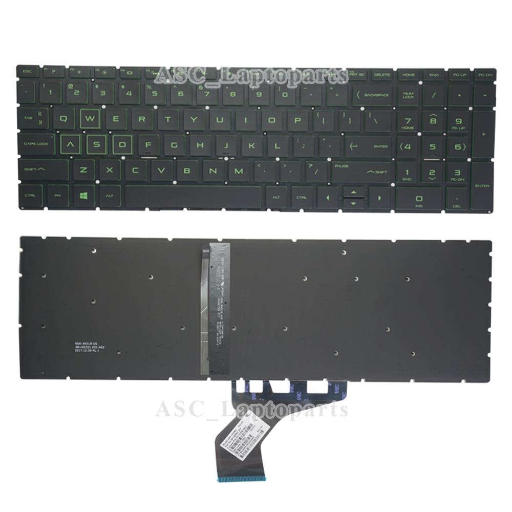 Gaming Keyboard E Yooso - NW US English Keyboard For HP