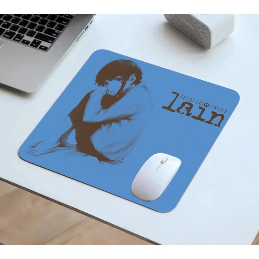 Gaming Keyboard Blue - Gaming Mouse Pad, Desk Mat, Anti-slip,