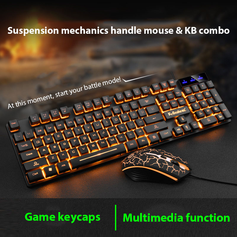 KM320 Keyboard And Mouse Set W - Gaming Keyboard Mouse Combo ulasan dan harga
