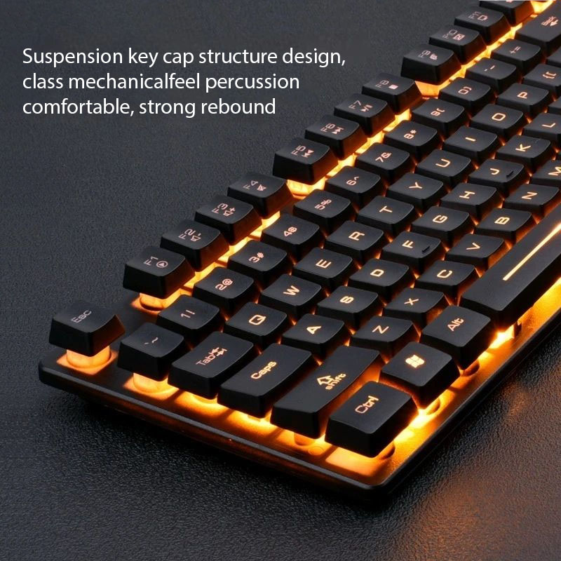 KM320 Keyboard And Mouse Set W - Gaming Keyboard Mouse Combo ulasan dan harga