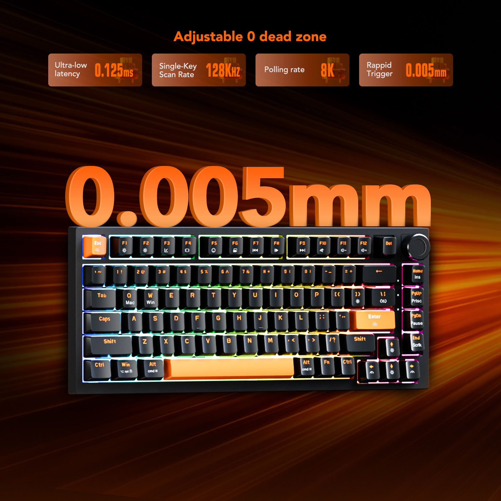 KYSONA KM82 HE Wired Gaming Ke - Gaming Keyboard Expensive ulasan dan harga