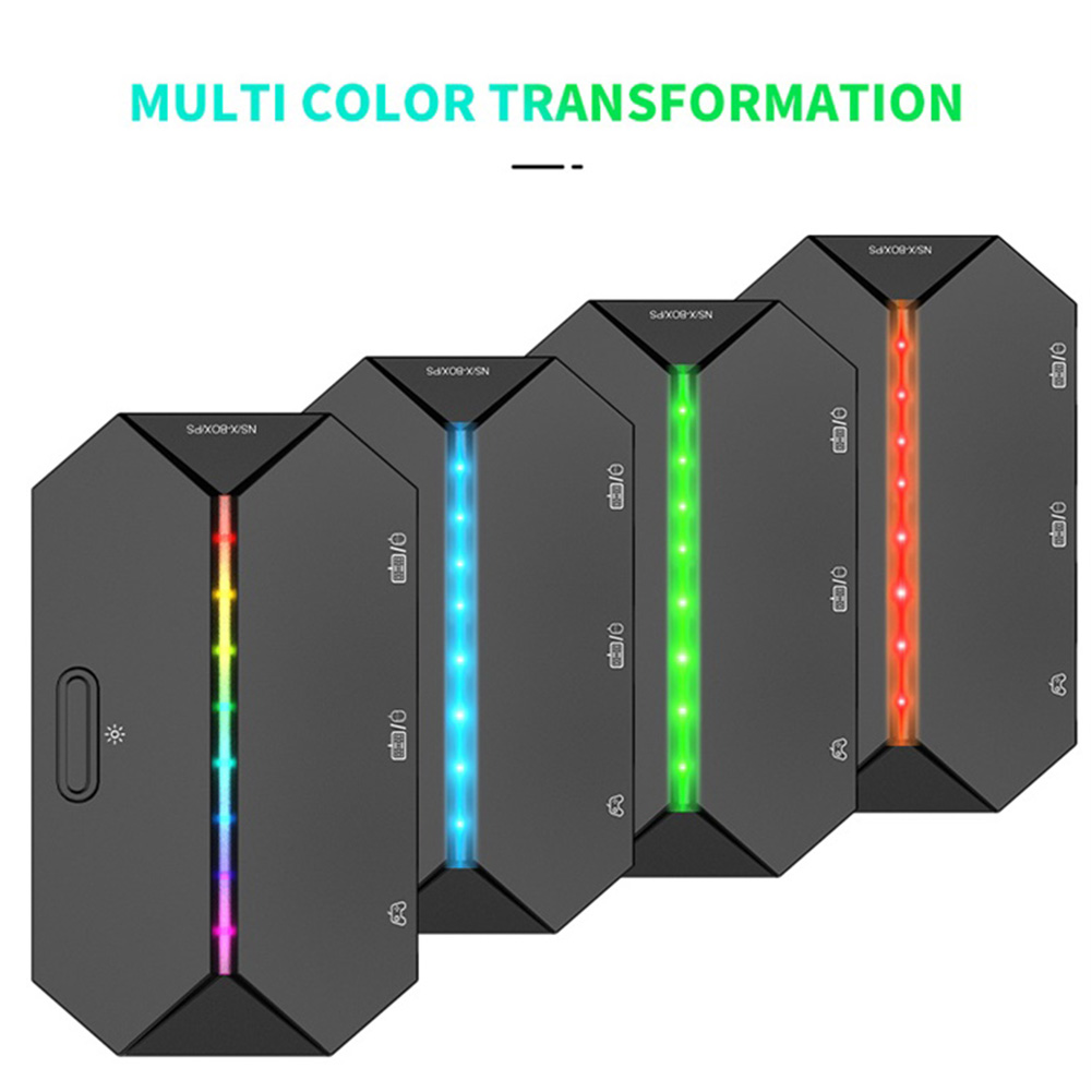 G6L Gaming Keyboard Mouse Conv - Gaming Keyboard And Mouse Converter For Mobile ulasan dan harga