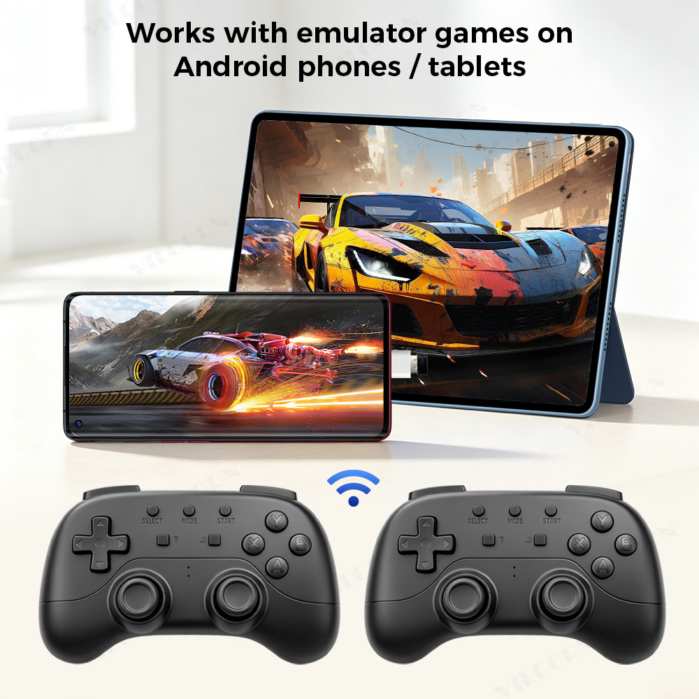 VILCORN Budget 2.4G Wireless C - Gaming Keyboard Budget ulasan dan harga