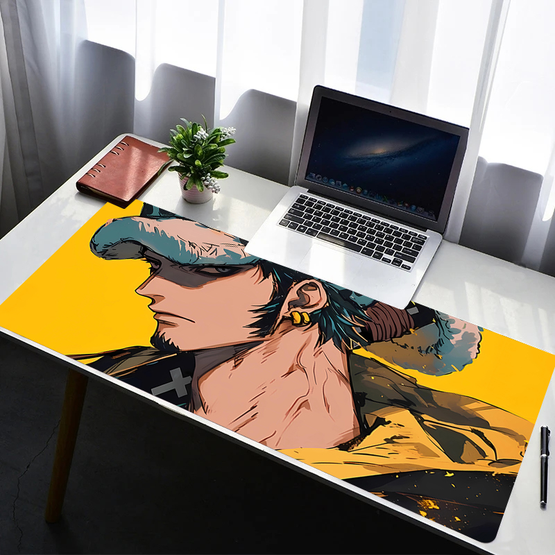 Mouse Pad Laptop Rubber Extend - Gaming Keyboard Theme ulasan dan harga