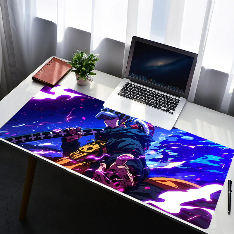 Mouse Pad Laptop Rubber Extend - Gaming Keyboard Theme ulasan dan harga
