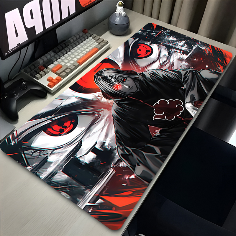 Mouse Pad Gamer Larger XXL Uch - Gaming Keyboard Theme ulasan dan harga