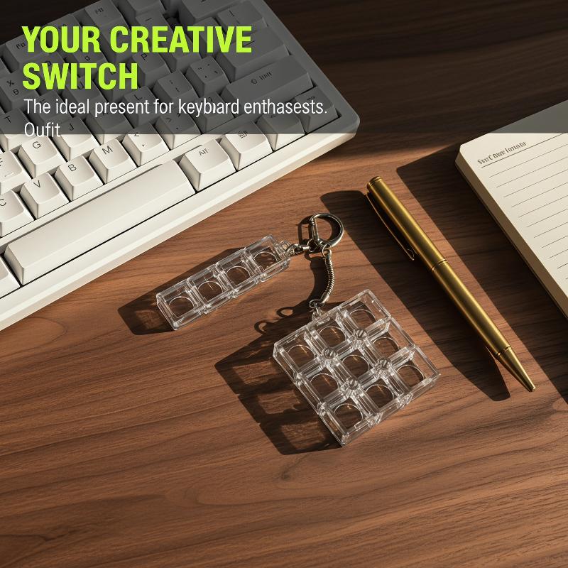【C】DIY Mechanical Keyboards Sw - Mechanical Switch Tester ulasan dan harga