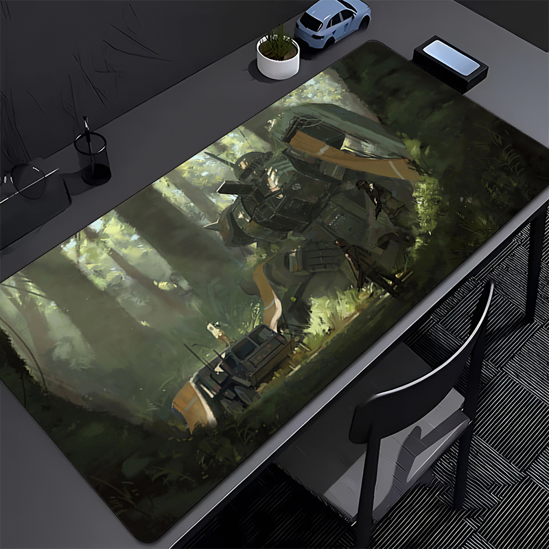 90x40cm Mouse Pad Anime Gabine - Gaming Keyboard Theme ulasan dan harga
