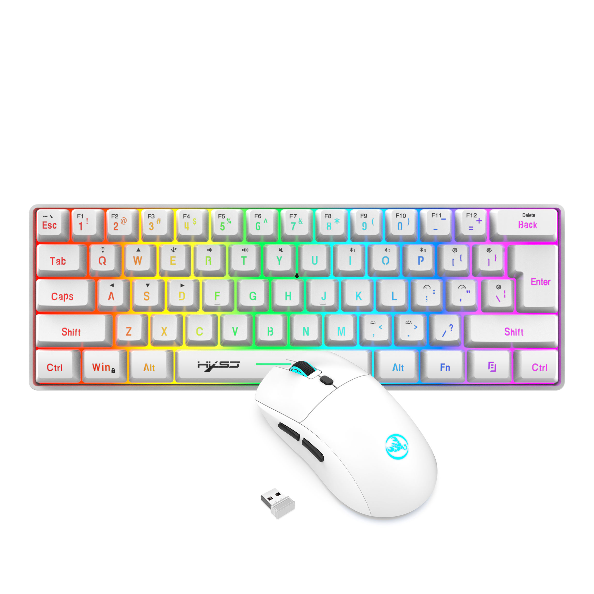 60% Wireless Gaming Keyboard a - Gaming Keyboard That Is Quiet ulasan dan harga