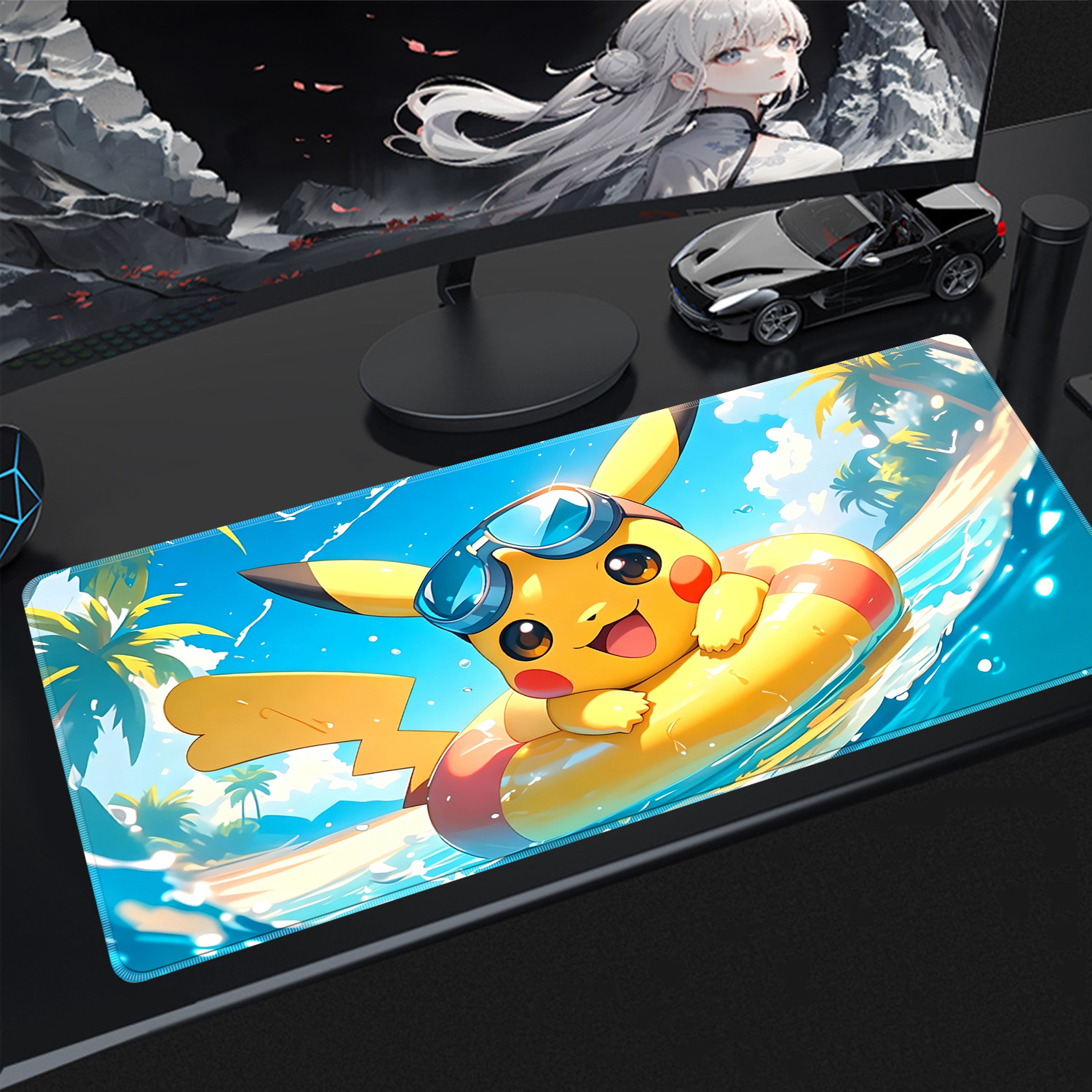 Gaming Mouse Pad 900x400 PC Po - Gaming Keyboard Brands ulasan dan harga