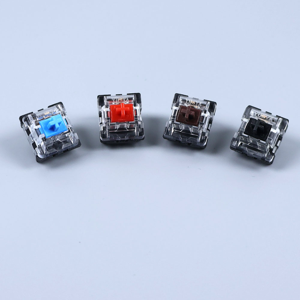 keyboard keys switch 2Pin Clic - Gaming Keyboard Blue ulasan dan harga