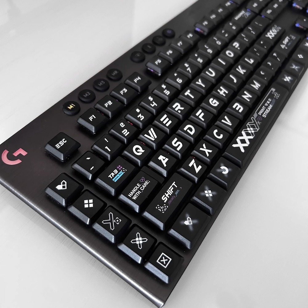 Compatible with Logitech G913  - Gaming Keyboard Tkl ulasan dan harga
