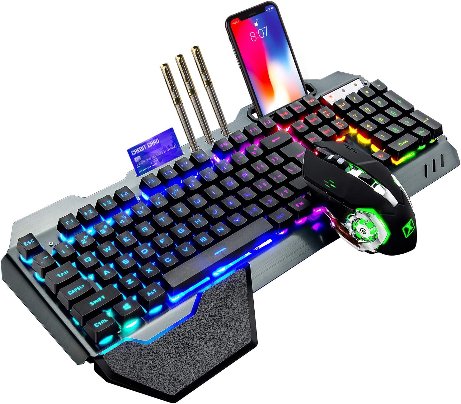 K680 Wireless Gaming Keyboard  - Gaming Keyboard Mouse Combo ulasan dan harga
