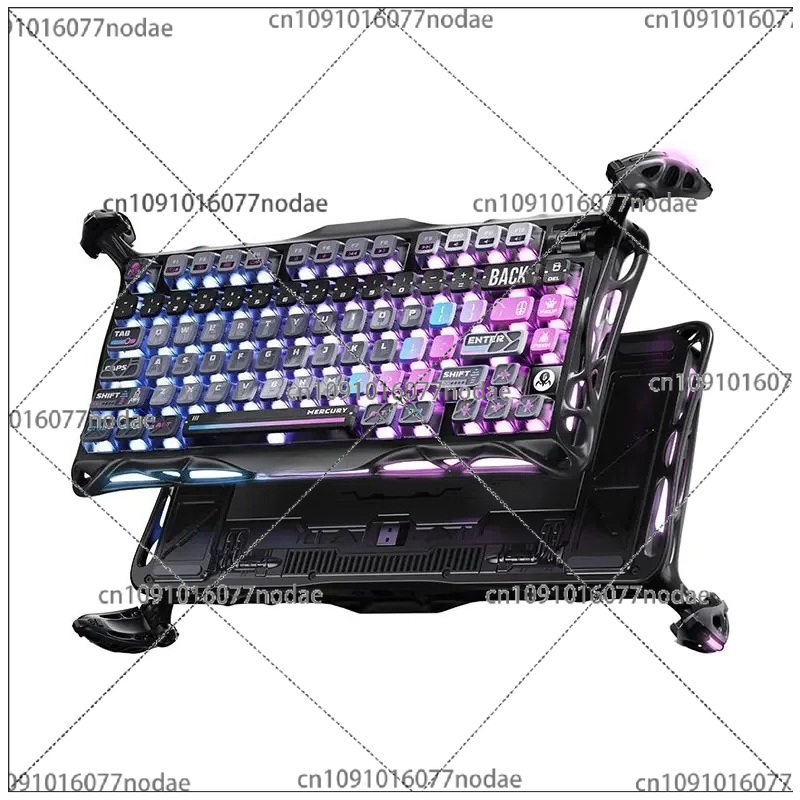 Star    K1 Pro 75% Wireless Me - Gaming Keyboard Wireless ulasan dan harga