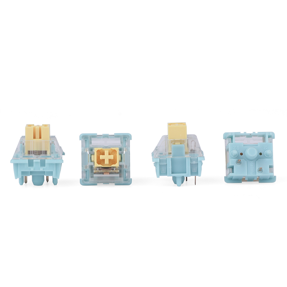 35 Pieces EPOMAKER Sea Salt Si - Mechanical Switch Tester ulasan dan harga