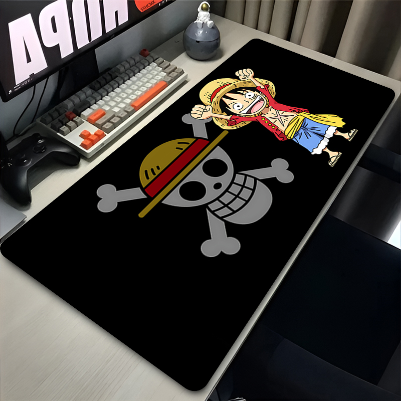 Mouse Pad Computer Laptop Game - Gaming Keyboard Theme ulasan dan harga