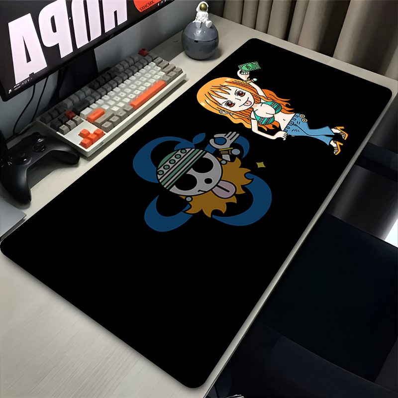 Mouse Pad Computer Laptop Game - Gaming Keyboard Theme ulasan dan harga