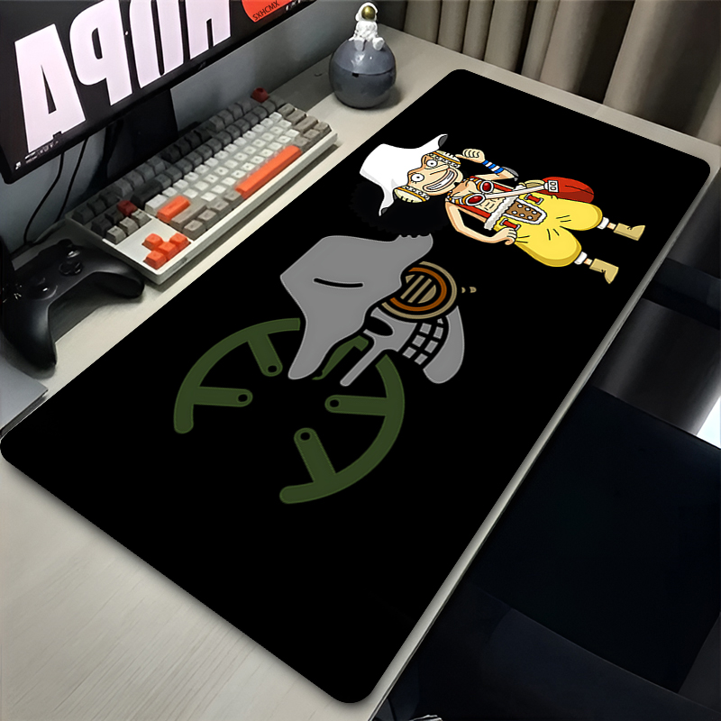 Mouse Pad Computer Laptop Game - Gaming Keyboard Theme ulasan dan harga