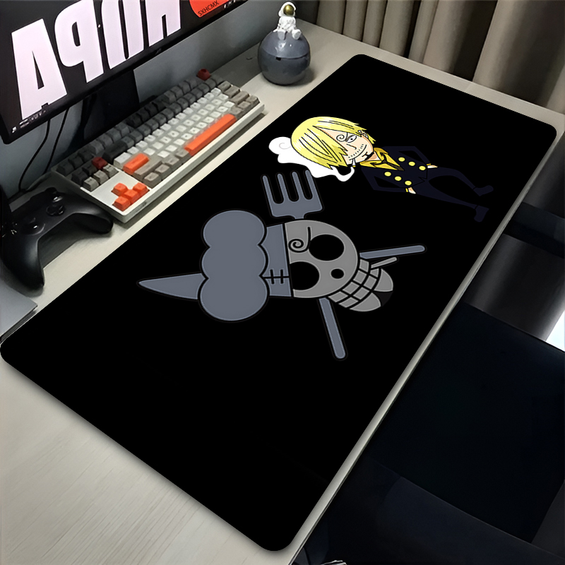Mouse Pad Computer Laptop Game - Gaming Keyboard Theme ulasan dan harga