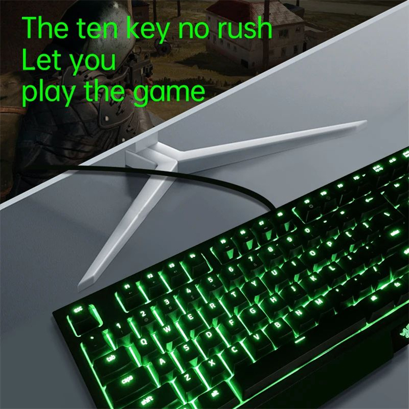 Razer BlackWidow Essential Mec - Gaming Keyboard Mouse Combo ulasan dan harga
