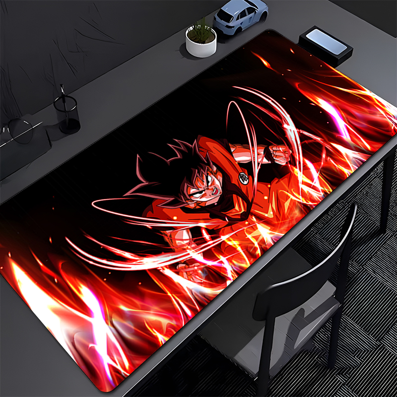 Extra Gaming DBZ Dragon Ball Z - Gaming Keyboard Theme ulasan dan harga