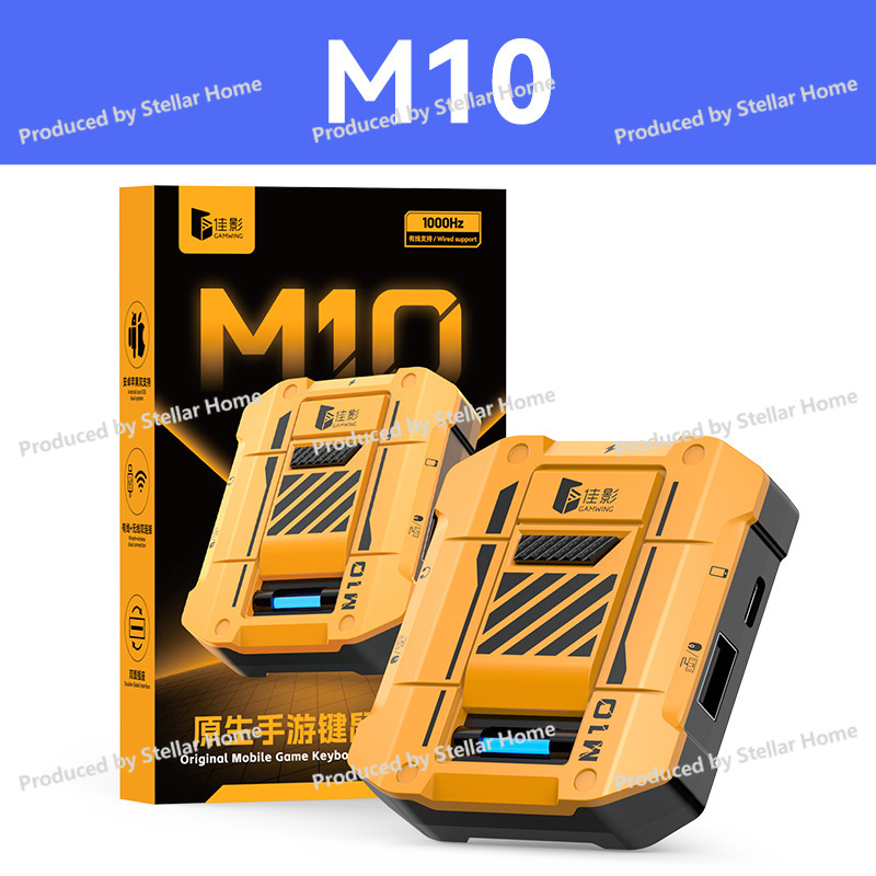 Gamwing M10 Native Mobile Gami - Gaming Keyboard And Mouse Converter For Mobile ulasan dan harga