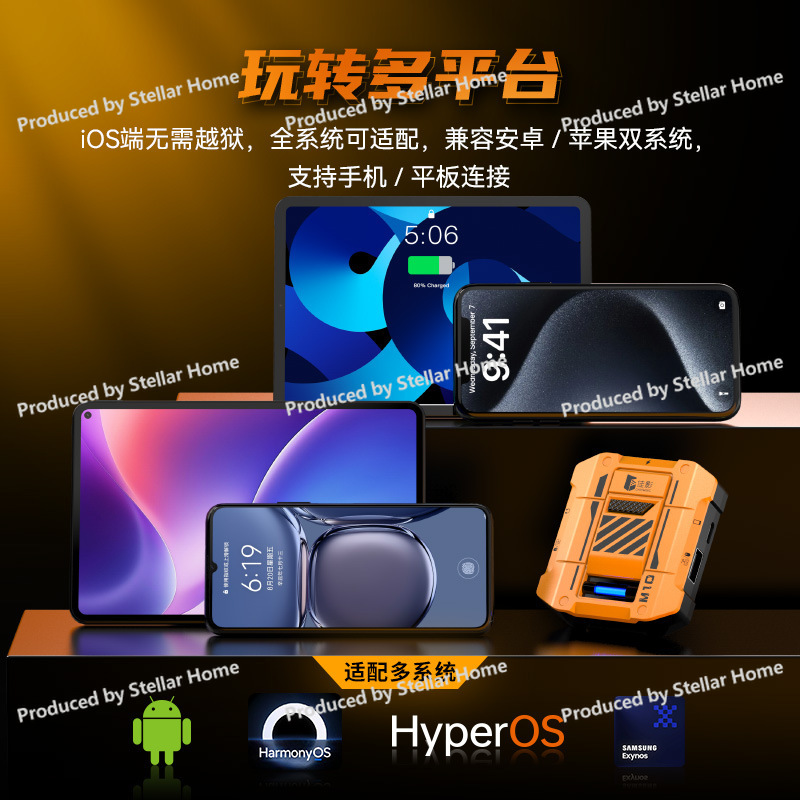 Gamwing M10 Native Mobile Gami - Gaming Keyboard And Mouse Converter For Mobile ulasan dan harga