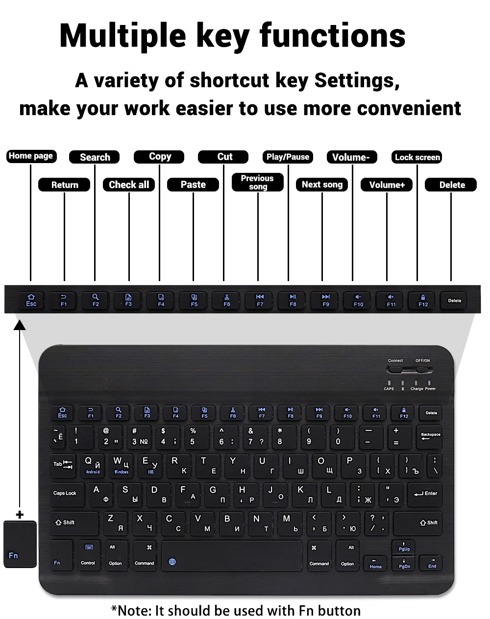READ YYEAH RGB Backlit Bluetoo - Gaming Keyboard Mouse Combo ulasan dan harga