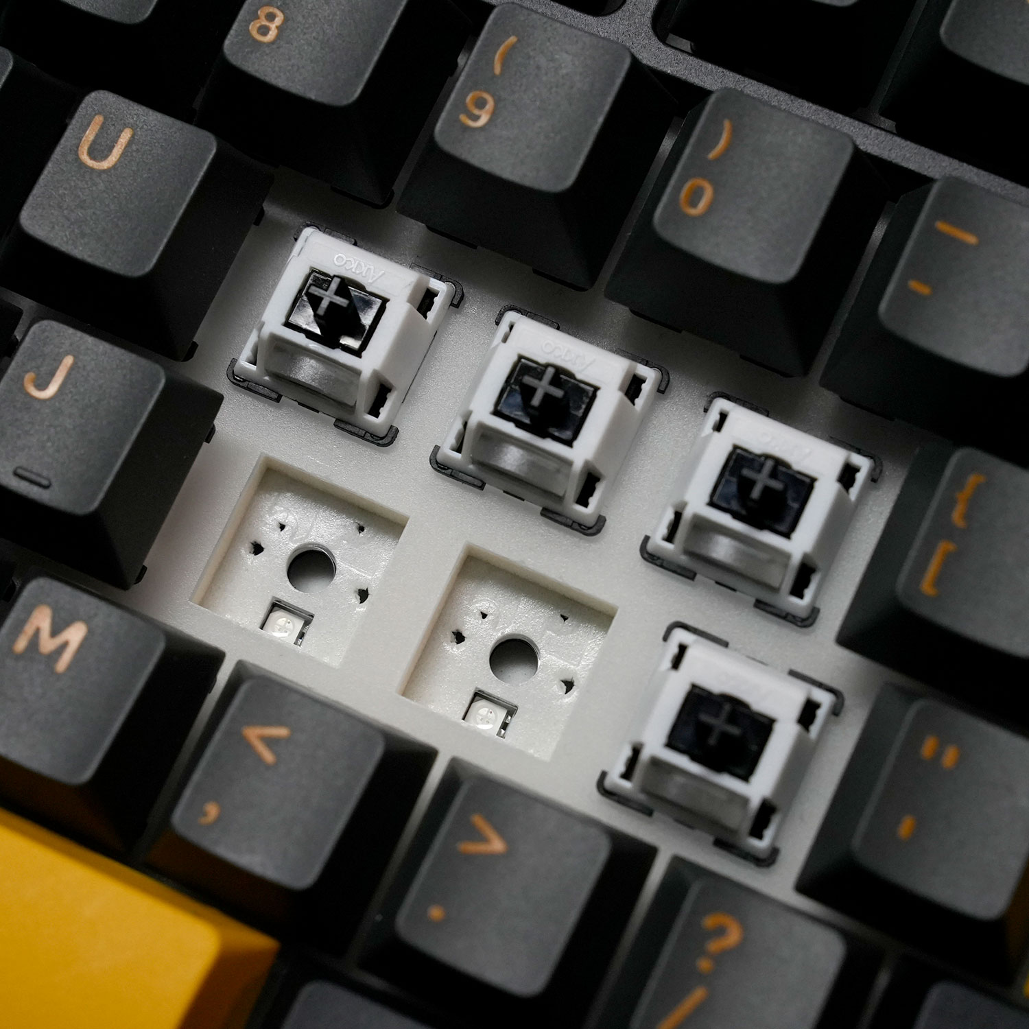 Akko 5087 V3 Tri-mode Keyboard - Gaming Keyboard Tkl ulasan dan harga