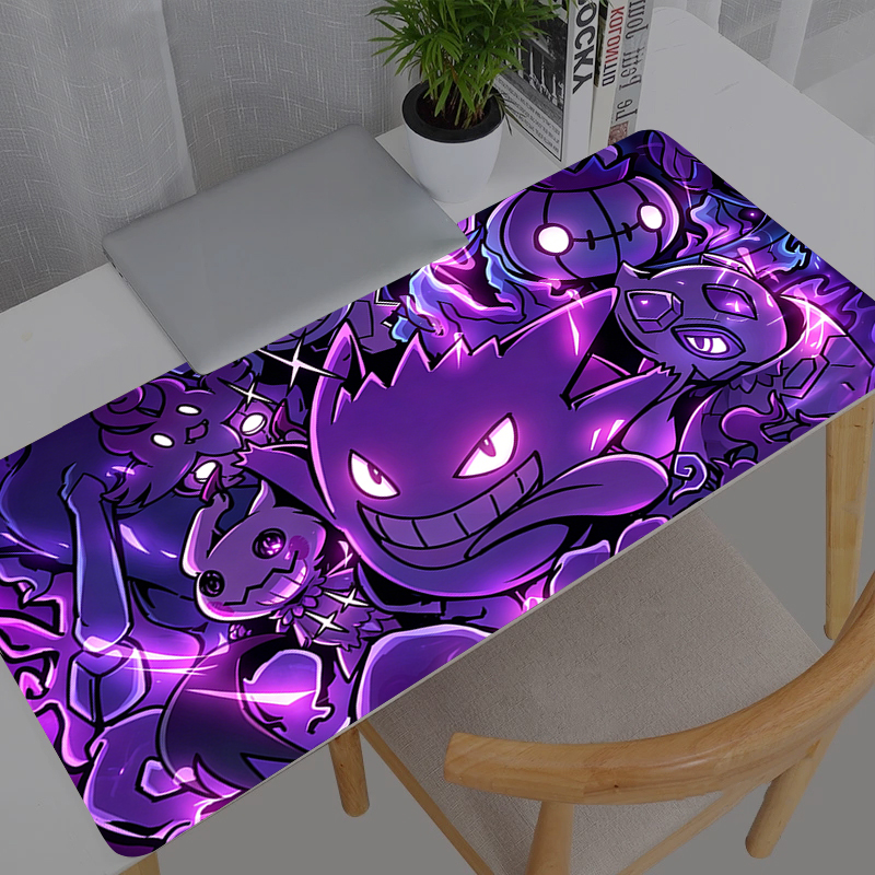 Mouse Pad Pokemon Pikachu Anim - Gaming Keyboard Brands ulasan dan harga