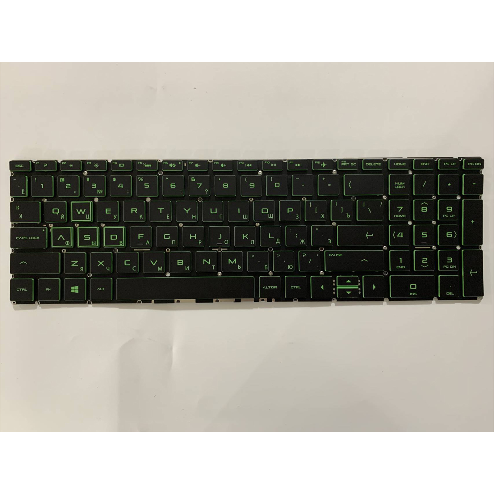 RU Layout for HP Pavilion Gami - Gaming Keyboard E Yooso ulasan dan harga