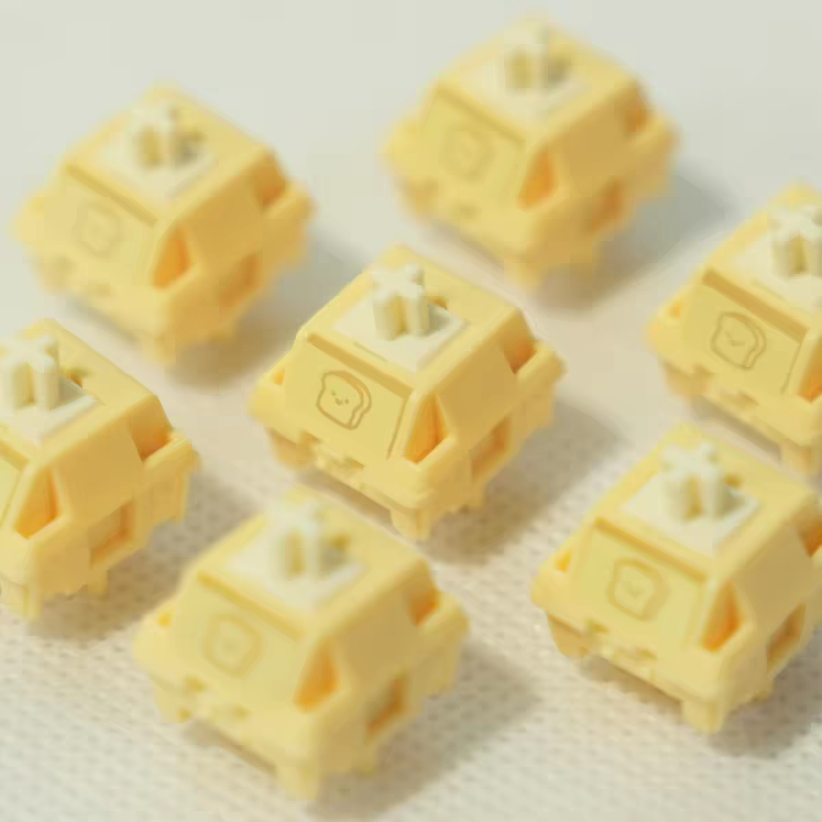 Rena Lab X HMX Toast Switch Li - Gaming Keyboard Thocky ulasan dan harga
