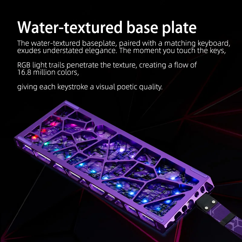 IROK MG63 Dual-MCU 63kyes Magn - Gaming Keyboard Expensive ulasan dan harga