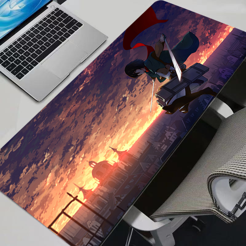 Mouse Pads Anime Mouse Pad Gam - Gaming Keyboard Theme ulasan dan harga