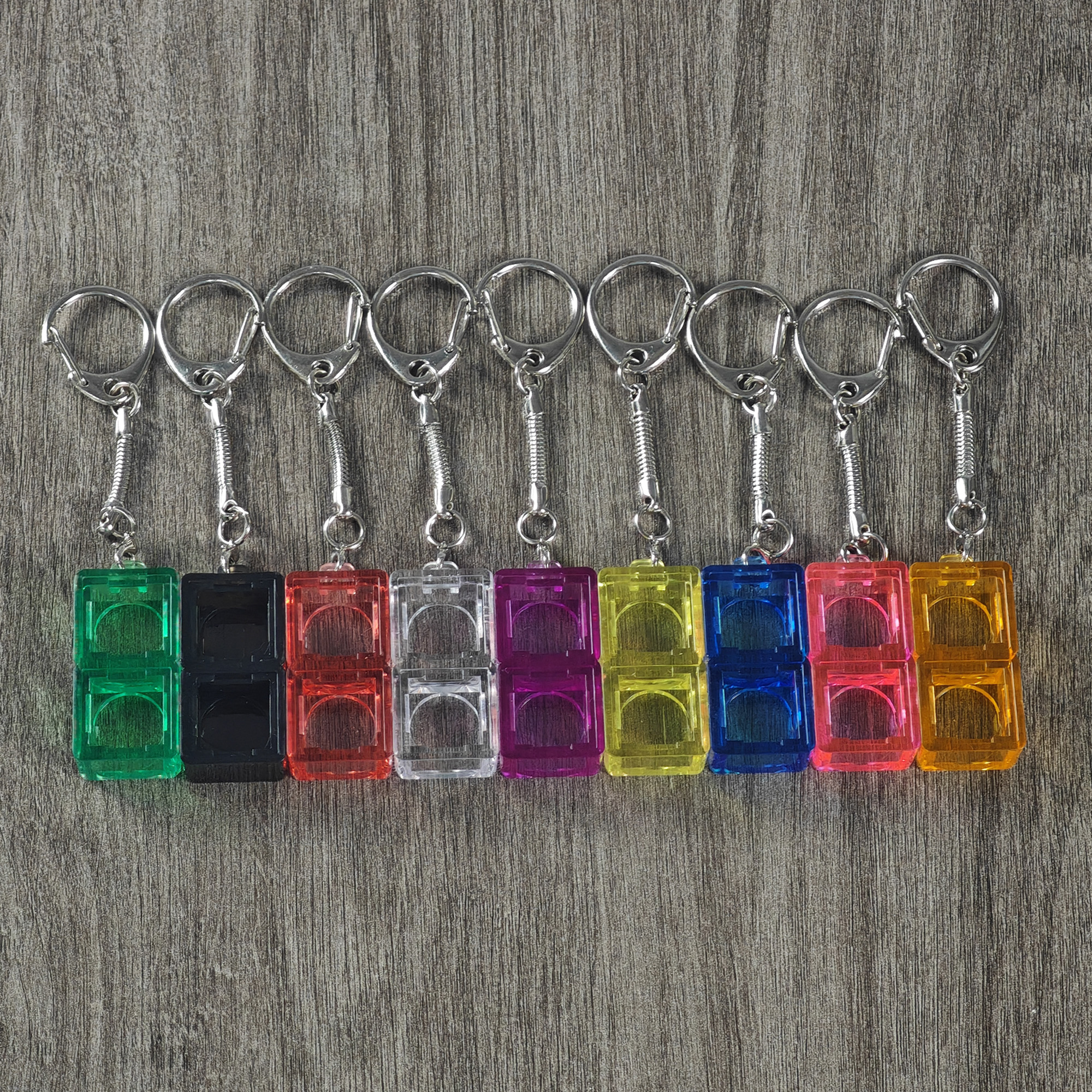 YMDK 2U Switch Keychain Custom - Mechanical Switch Tester ulasan dan harga