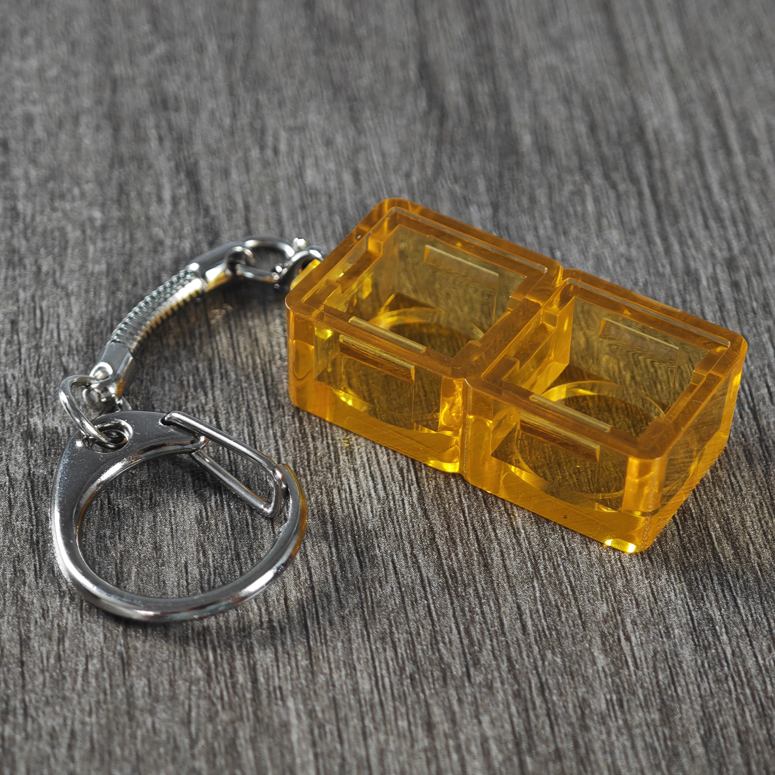 YMDK 2U Switch Keychain Custom - Mechanical Switch Tester ulasan dan harga