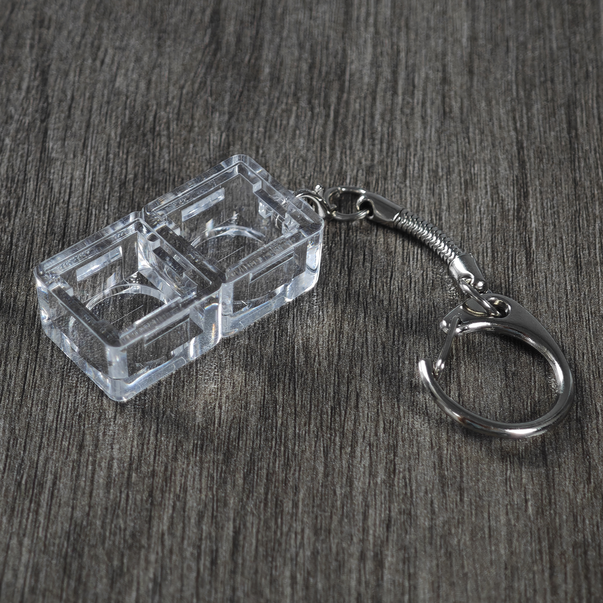YMDK 2U Switch Keychain Custom - Mechanical Switch Tester ulasan dan harga