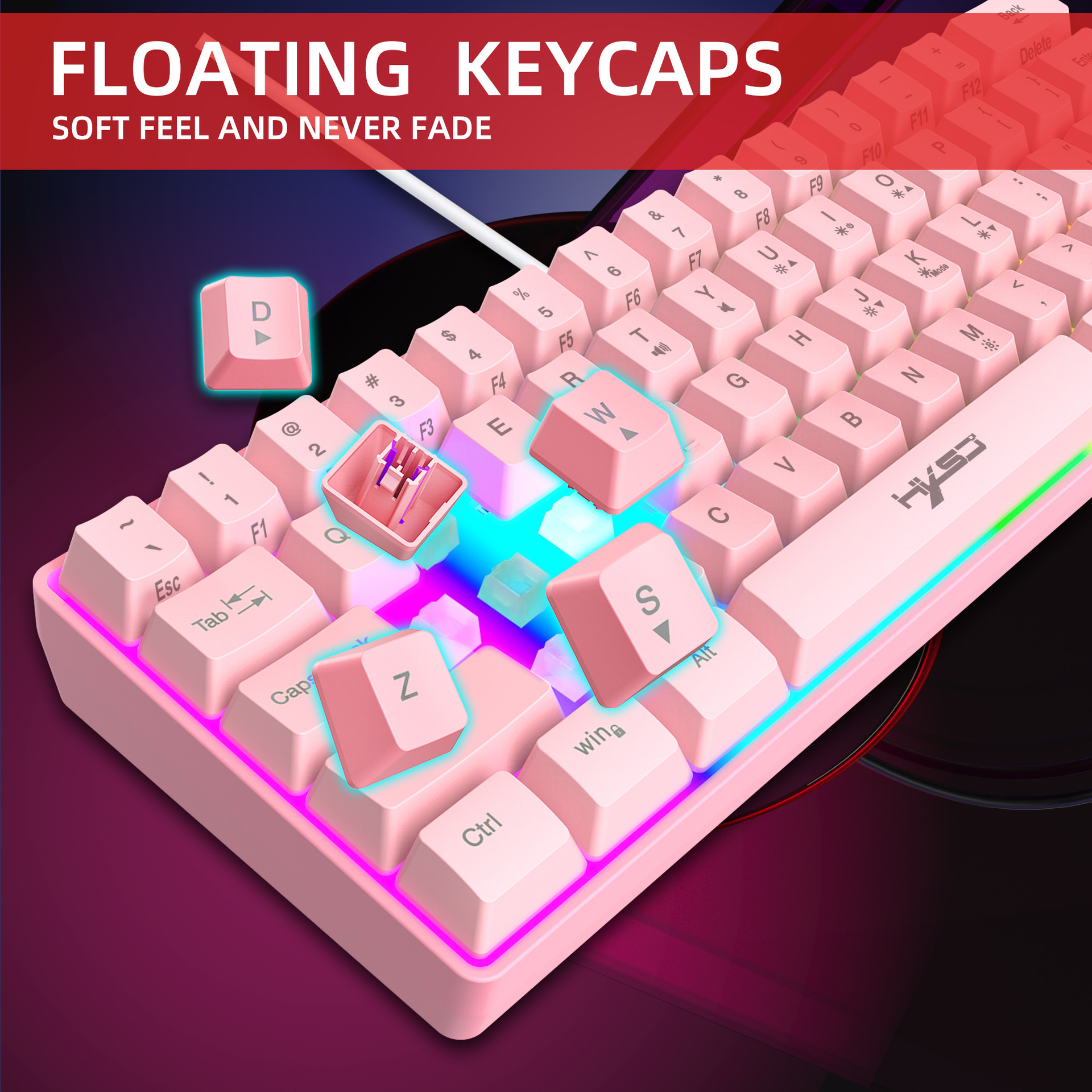 Keyboard and mouse teclados ki - Gaming Keyboard Mouse Combo ulasan dan harga