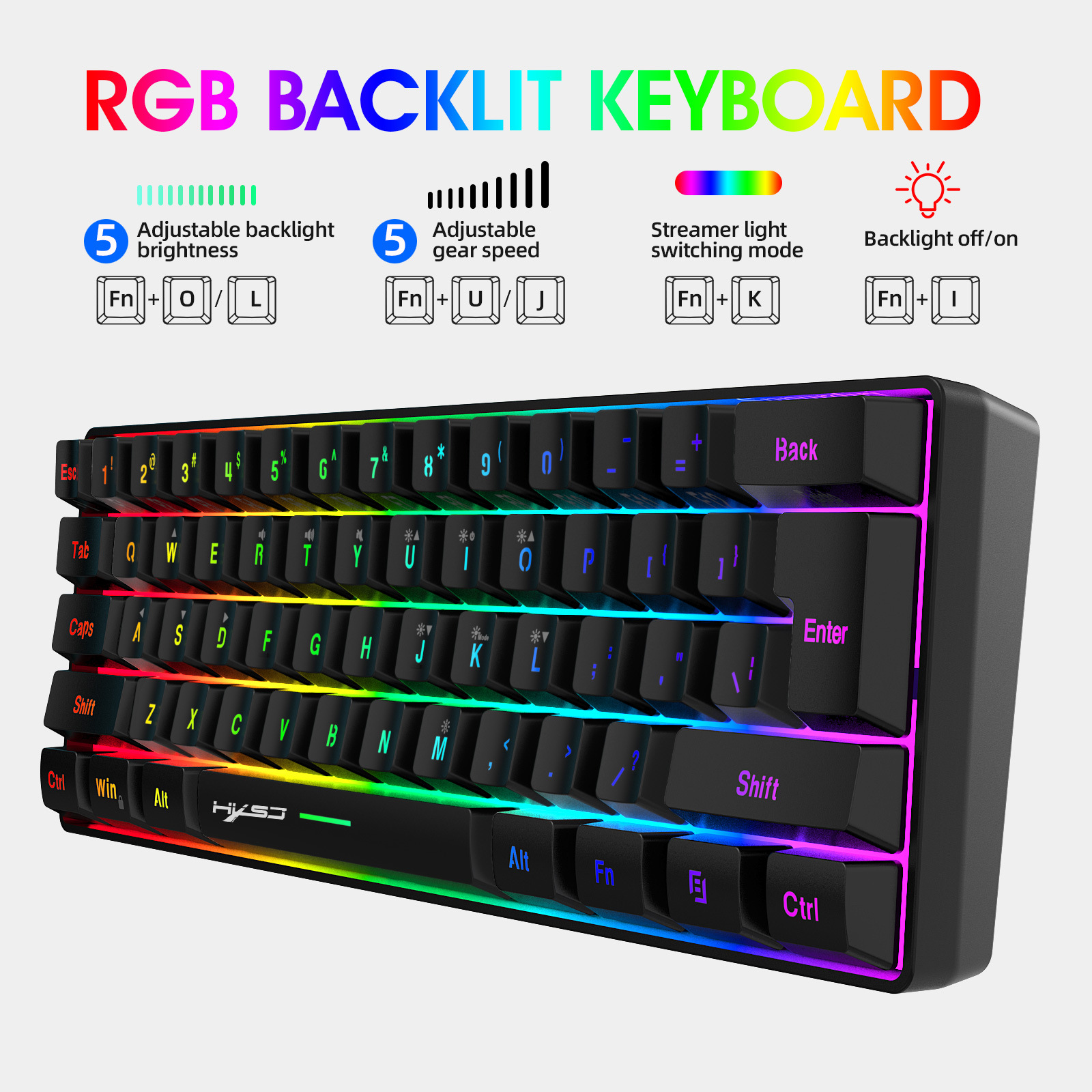 Keyboard and mouse teclados ki - Gaming Keyboard Mouse Combo ulasan dan harga