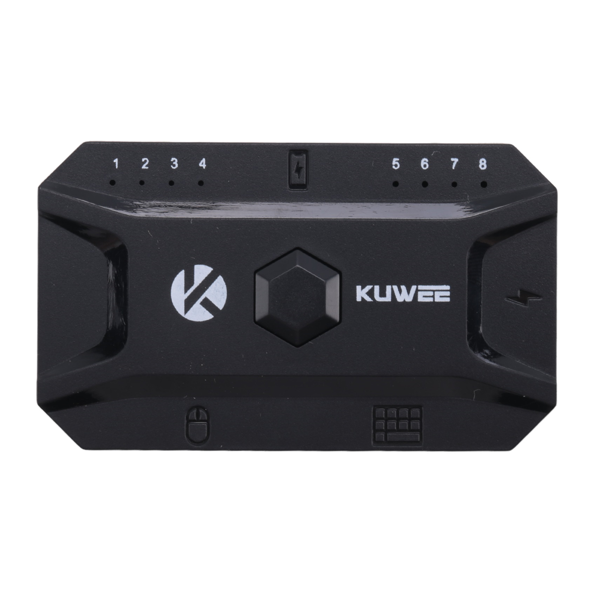 Bluetooth Hub USB 5.0 Converte - Gaming Keyboard Wireless ulasan dan harga