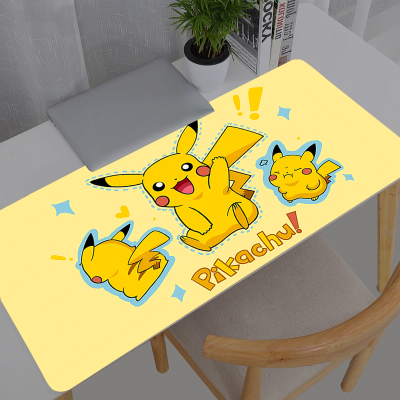 Mouse Pad Rubber Table Pokemon - Gaming Keyboard Higround ulasan dan harga