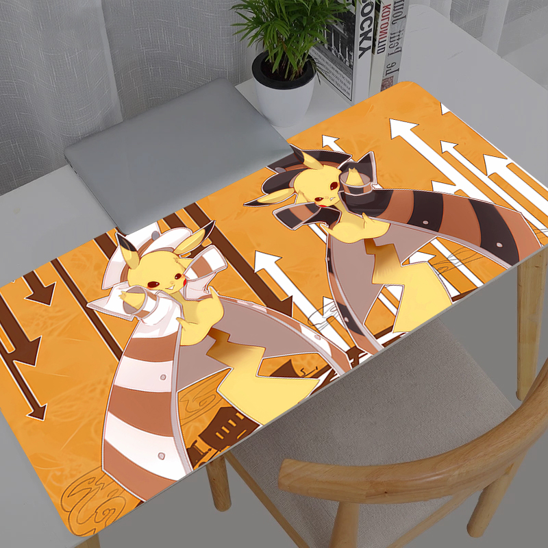 Mouse Pad Rubber Table Pokemon - Gaming Keyboard Higround ulasan dan harga