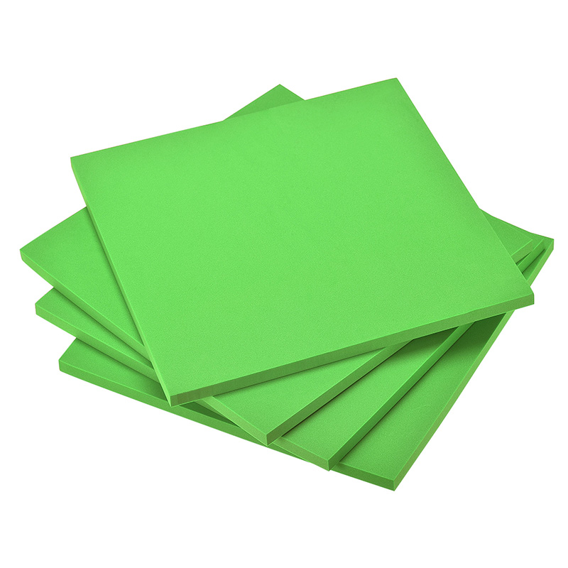 4pcs EVA Foam Sheets Thickness - Pe Foam Sheet ulasan dan harga