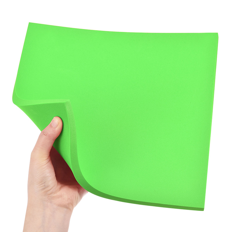 4pcs EVA Foam Sheets Thickness - Pe Foam Sheet ulasan dan harga