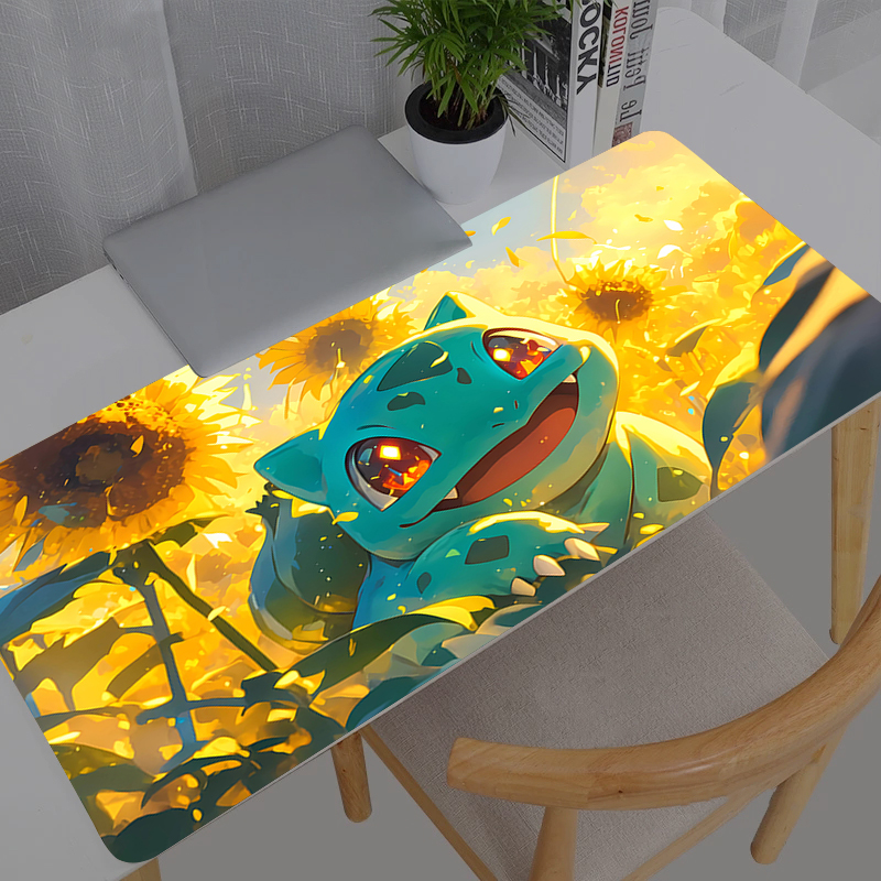 Mouse Pad Large Gamer Pokemon  - Gaming Keyboard Higround ulasan dan harga